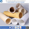 Nonwoven P84 and PPS Composite Dust Collector Filter Bag for Hydroelectric Power Plant